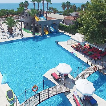 Thalia Beach Resort Hotel Ilica  Extérieur photo