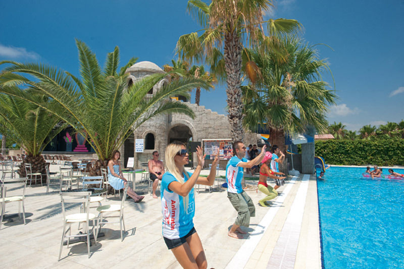 Thalia Beach Resort Hotel Ilica  Extérieur photo