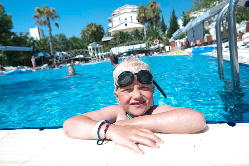 Thalia Beach Resort Hotel Ilica  Extérieur photo