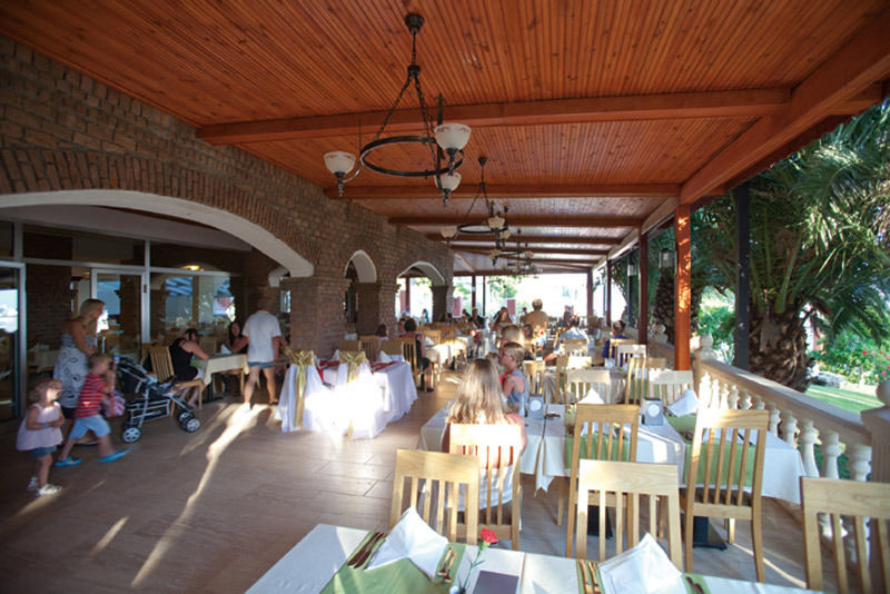 Thalia Beach Resort Hotel Ilica  Extérieur photo