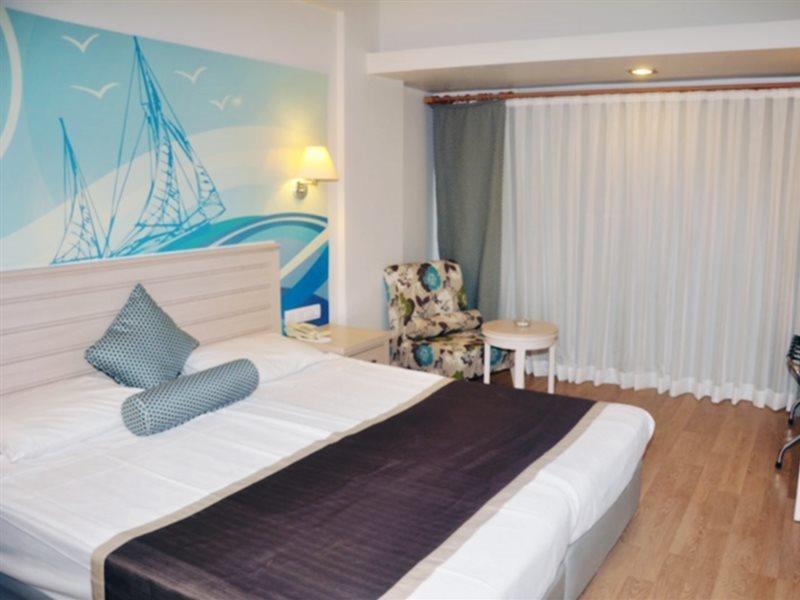 Thalia Beach Resort Hotel Ilica  Extérieur photo