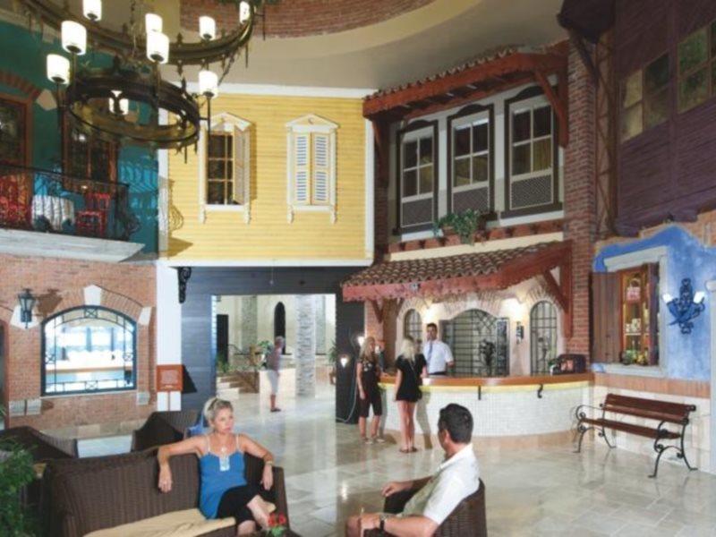 Thalia Beach Resort Hotel Ilica  Extérieur photo