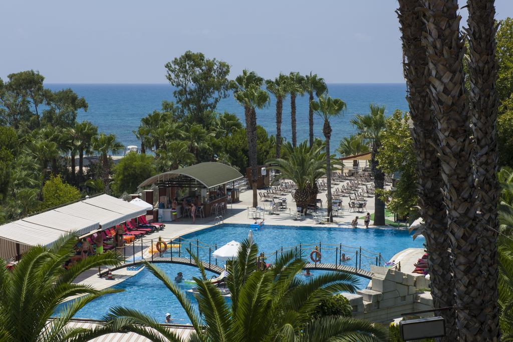 Thalia Beach Resort Hotel Ilica  Extérieur photo