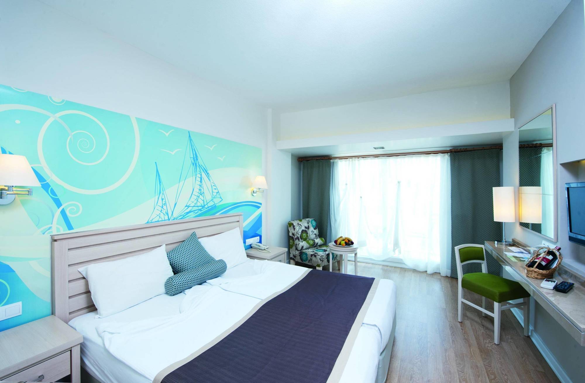 Thalia Beach Resort Hotel Ilica  Extérieur photo