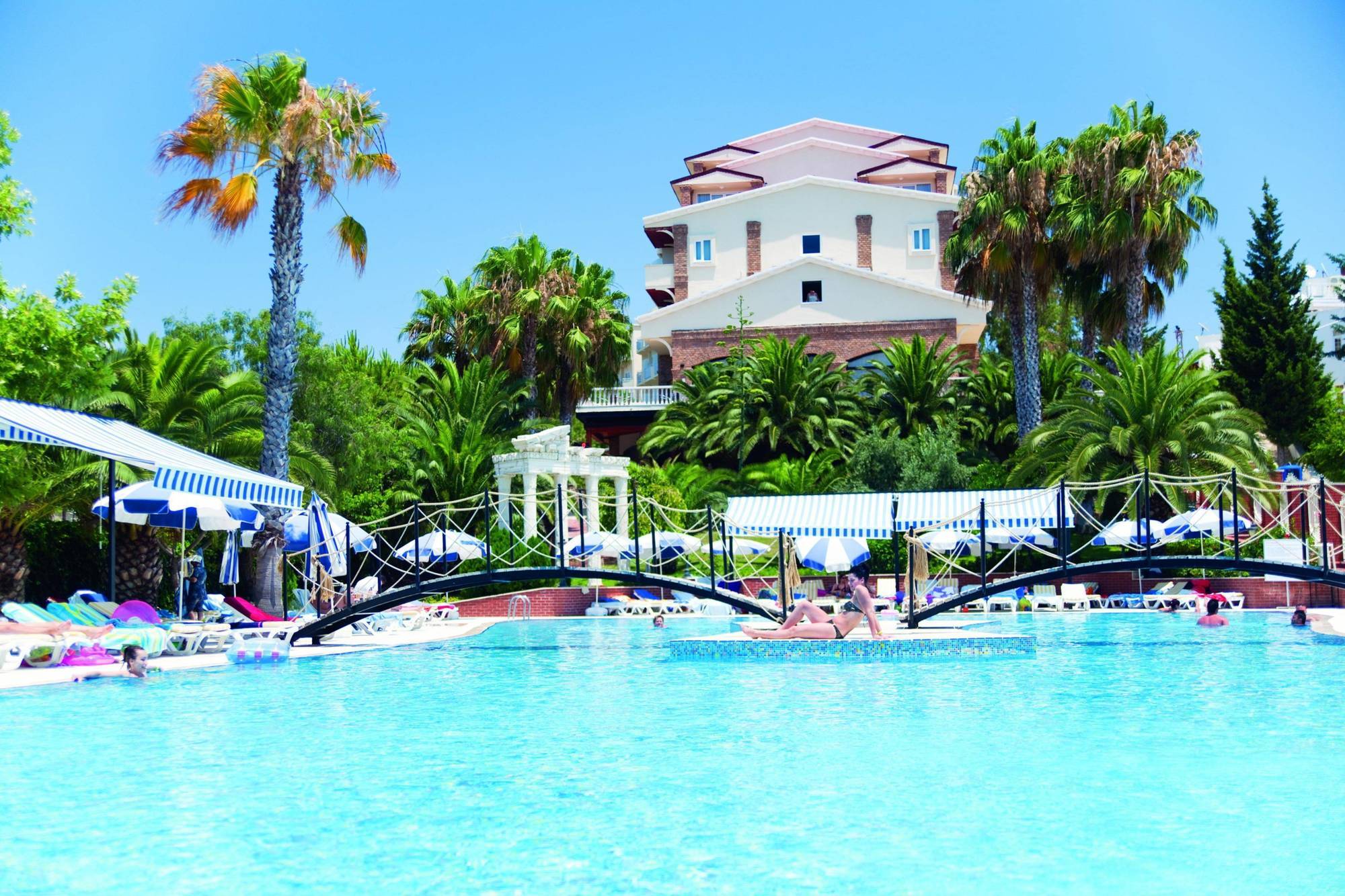 Thalia Beach Resort Hotel Ilica  Extérieur photo