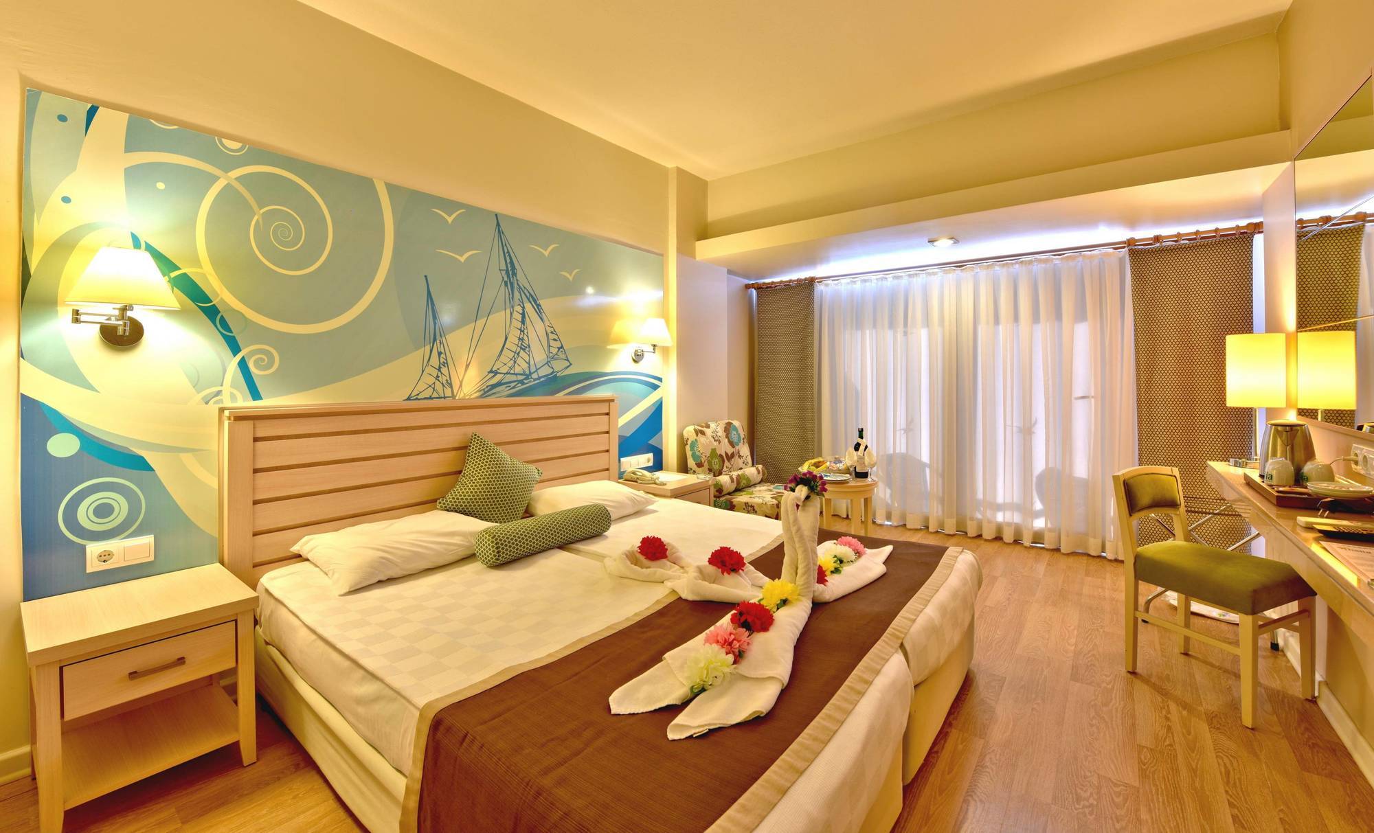 Thalia Beach Resort Hotel Ilica  Extérieur photo