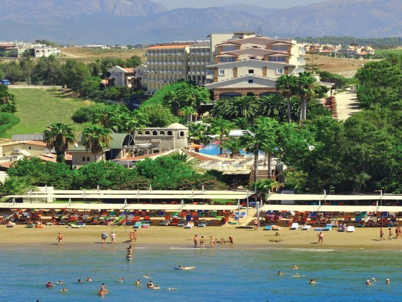 Thalia Beach Resort Hotel Ilica  Extérieur photo