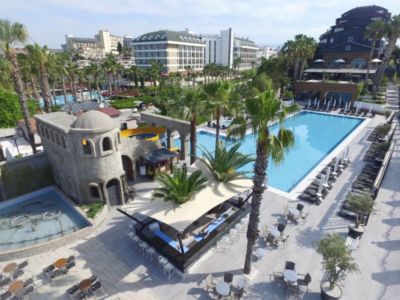 Thalia Beach Resort Hotel Ilica  Extérieur photo